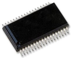 LTC2928CG#PBF - Voltage Supervisor, 4 Monitors, Active-Low, 2.9V to 16.5Vin, SSOP-36, 0 to 70 °C - ANALOG DEVICES