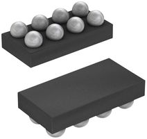 ADAU7002ACBZ-R7 - Audio Control, Sample Rate Converter, 1.62V to 3.6V, I2S, TDM, WLCSP, 8 Pins, -40 °C - ANALOG DEVICES