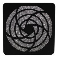 GRM80-30 - Fan Filter Assembly, 80 mm - ORION FANS