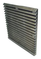 LFG172B - Fan Finger Guard, Plastic, 172mm Axial Fans, 184 mm - ORION FANS