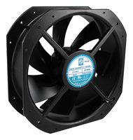 OA280AP-22-1WB1868 - AC Axial Fan, 230V, Square, 280 mm, 89 mm, Ball Bearing, 1300 CFM - ORION FANS
