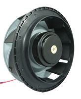 ODB17567-12HB10A - Fan Blower, Motorized Impeller, 12 VDC, DC, 175 mm, 67 mm, 338 CFM - ORION FANS