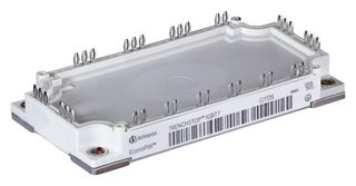 FP75R12N3T7B11BPSA1 - IGBT Module, PIM Three Phase Input Rectifier, 75 A, 1.55 V, 175 °C, Module - INFINEON