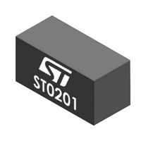 ESDALC14-1BF4 - ESD Protection Device, 18 V, 0201, 2 Pins, 12 V, 100 W - STMICROELECTRONICS