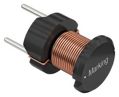 7687480681 - Wirewound Inductor, 680 µH, 0.79 ohm, 1.7 MHz, 780 mA, WE-TI Series - WURTH ELEKTRONIK