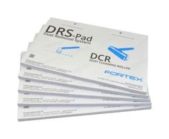 TP-330-05 - Cleaning Pad, Dust Removal, for Screen Printing Industries & Graphic Media Product Applications - FORTEX