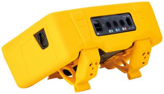 CA6424 PLUS - Ohmmeter, 2-Wire, 0.5ohm to 50kohm, 10 ohm, 60 A, ± 1%, 223 mm - CHAUVIN ARNOUX