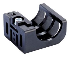 BEF-1SHABPKU4 - Alignment Bracket, Plastic, 2 x Sensor - SICK