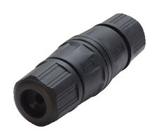 CG-C6-FF - In-Line Adapter, RJ45, RJ45, Adaptor, In-Line, Jack, 8 Ways - L-COM