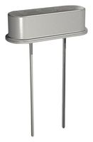 ECS-160-20-4X - Crystal, 16 MHz, Through Hole, 11.35mm x 3.5mm, 50 ppm, 20 pF, 30 ppm, HC-49USX Series - ECS INC INTERNATIONAL