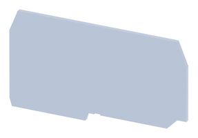 KPSLD - Accessory, Elkay KULDT6 Test Disconnect Terminal Blocks, End Cover - ELKAY