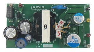 RDK-710 - Reference Design Kit, INN3074M, Power Management, Open Frame Power Supply for Appliances - POWER INTEGRATIONS
