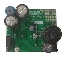 RDK-723 - Reference Design Kit, LNK3209D, Power Management, Non-Isolated Buck Converter - POWER INTEGRATIONS