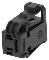 1-2035077-1 - Automotive Connector Housing, Black, Generation Y/2.8 Hybrid Series, Plug, 4 Ways - TE CONNECTIVITY