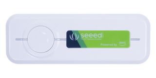 102991334 - IoT Button, AWS, Cloud Programmable Dash Button, 4 MB, 3.6 V, Cortex-M0, Cortex-M4F - SEEED STUDIO