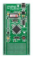 MIKROE-707 - ADD-ON BOARD, PIC18 MICROCONTROLLER - MIKROELEKTRONIKA