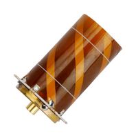 33-HC771E-28 - RF Antenna, MCX Connector, Right Hand Circular, 1.559 to 1.606 GHz, 28 dB, 1.8 VSWR - TALLYSMAN WIRELESS