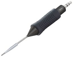 T0050109799 - Soldering Tip, Chisel, 0.8 mm, RTMS SMART Micro Series - WELLER