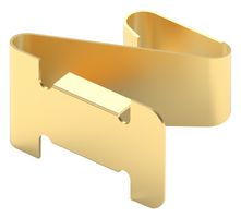 78631503040 - Contact Finger, Soldered, Beryllium Copper, 5 mm x 3 mm x 4 mm, WE-SCFA Series - WURTH ELEKTRONIK