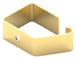 78631602040 - Contact Finger, Soldered, Beryllium Copper, 6 mm x 2 mm x 4 mm, WE-SCFA Series - WURTH ELEKTRONIK