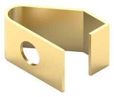 78631271520 - Contact Finger, Soldered, Beryllium Copper, 2.7 mm x 1.5 mm x 2 mm, WE-SCFA Series - WURTH ELEKTRONIK