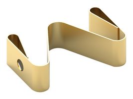 78631603012 - Contact Finger, Soldered, Beryllium Copper, 6 mm x 3 mm x 12 mm, WE-SCFA Series - WURTH ELEKTRONIK