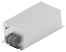 1-2405082-3 - Power Line Filter, General Purpose, 760 VAC, 100 A, Three Phase, 2 Stage, Chassis Mount - CORCOM - TE CONNECTIVITY