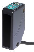 EQ-34 - Photo Sensor, 2 m, NPN Open Collector, Reflective, 10 to 30 VDC, Cable, EQ-30 Series - PANASONIC