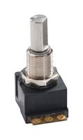 5321R5KL2.0 - Position Sensor, Pot Rotary, 250°, Rectangular, 3 Pin, 5 kohm, 250 mW, 5320 Series - SENSATA / BEI SENSORS