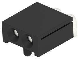 1-2367216-2 - Rectangular Power Connector, Backplane, 2 Contacts, ICCON Slim Series, PCB Mount - TE CONNECTIVITY