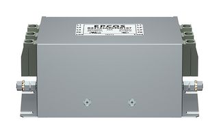 B84143A0080R107 - Power Line Filter, General Purpose, 520 V, 80 A, Three Phase, 1 Stage, Chassis Mount - EPCOS