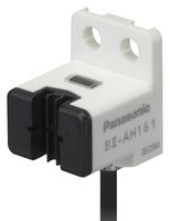 BE-A401 - Optical Bubble Sensor, NPN, 4mm Tube, 5 to 24 VDC, BE-A Series - PANASONIC