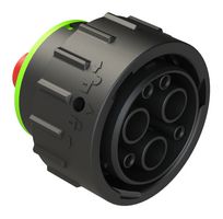 AHDP06-24-07SN-SRACL22 - Circular Connector, DuraMate™ AHDP Series, Cable Mount Plug, 7 Contacts - AMPHENOL SINE/TUCHEL