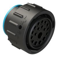 AHDP06-24-18SR-SRA - Circular Connector, DuraMate™ AHDP Series, Cable Mount Plug, 18 Contacts - AMPHENOL SINE/TUCHEL