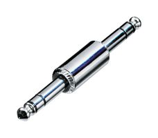 NYS239 - Audio Adapter, 3 Pole, Mono Plug - 6.35mm, Mono Plug - 6.35mm, 1/4" Plugs & Jacks Adapter - REAN