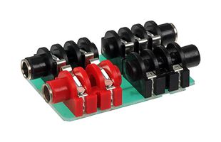 NYS-SPCR1 - Module, with Switching Contact, Patch Panel, DC to 50 MHz - NEUTRIK