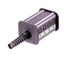 NSB1C-8/0 - STAGE & PATCH BOX, TYPE C, 8 I/P, 0 O/P - REAN