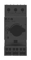 PKZM0-16-SPI32 - Thermal Magnetic Circuit Breaker, PKZM0 Series, 16 A, 3 Pole, 690 V, DIN Rail - EATON MOELLER