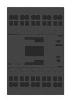 DILM7-01(24VDC)-PI - Contactor, 7 A, DIN Rail, Panel, 690 VAC, 3PST-NO, 3 Pole, 3.5 kW - EATON MOELLER