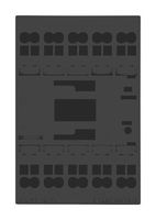 DILM9-10(230V50HZ,240V60HZ)-PI - Contactor, 9 A, DIN Rail, Panel, 690 VAC, 3PST-NO, 3 Pole, 4.5 kW - EATON MOELLER