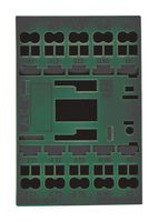 DILM12-10(24VDC)-PI - Contactor, 12 A, DIN Rail, Panel, 690 VAC, 3PST-NO, 3 Pole, 6.5 kW - EATON MOELLER