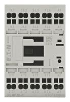 DILMP20(24VDC)-PI - Contactor, 12 A, DIN Rail, Panel, 690 VAC, 4PST-NO, 4 Pole, 6.5 kW - EATON MOELLER