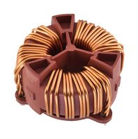 744835021220 - Common Mode Choke, 2.1 mH, 22A, Radial, WE-TPBHV Series - WURTH ELEKTRONIK