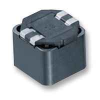 744873330 - Inductor, 33 µH, 0.105 ohm, 3.9 A, 12.5 mm x 12.5 mm x 8.5 mm, WE-DD Series - WURTH ELEKTRONIK