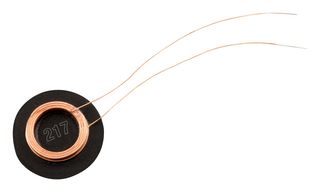 760308101217 - Charging Coil, WE-WPCC, 24.2 µH, ± 10%, 1.4 ohm, 1 Coil, 6 Layers - WURTH ELEKTRONIK