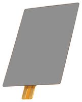 W3580 - RF Antenna, 13.56 MHz, NFC, 80 ohm, Adhesive - PULSE ELECTRONICS