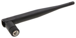 W5097 - RF Antenna, 5.15 GHz to 6 GHz, Swivel, 3.5 dBi, 50 ohm, SMA Connector - PULSE ELECTRONICS