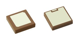 W3224 - Antenna, Dual Band Chip, 1.5754 GHz / 1.6025 GHz, 18 mm x 18 mm x 4 mm - PULSE ELECTRONICS