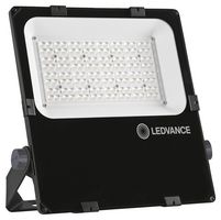 4058075353527 - Floodlight, LED, 4000 K, 12900 lm, 100 W, IP66, 55° x 110° Beam Angle, 418 mm L x 330 mm W x 77 mm D - LEDVANCE