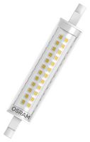 4058075432734 - LED Light Bulb, Linear, R7s, Warm White, 2700 K, Not Dimmable, 300° - LEDVANCE